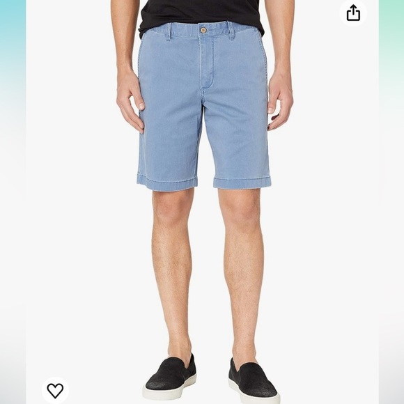 Tommy Bahama Other - Tommy Bahama Port Side Blue Boracay 9” Shorts. Size 34.
